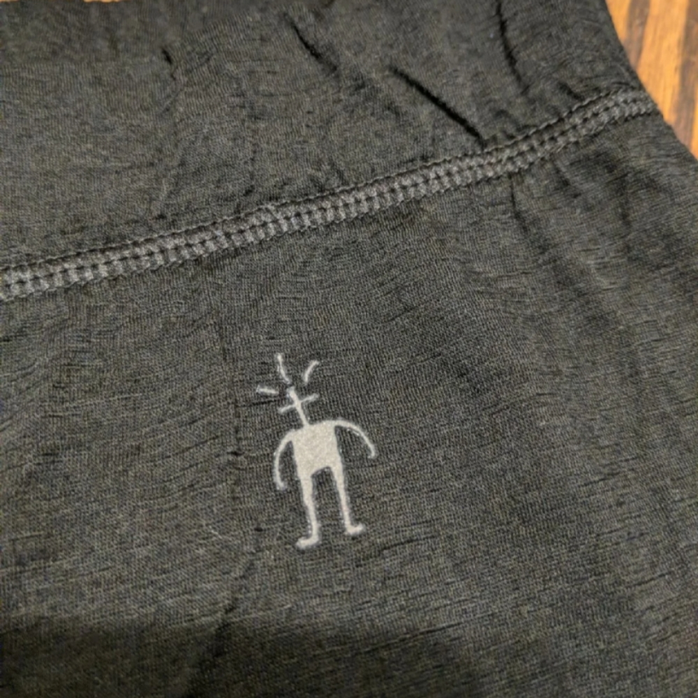 SmartWool base layer leggings